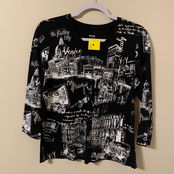 Top by Alia, Size: S/P - Picture 5 of 13